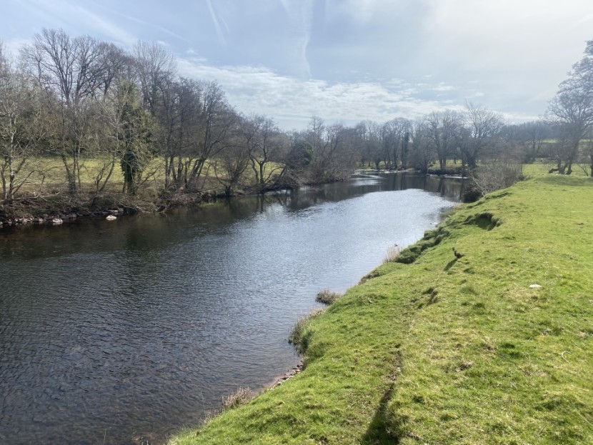 Abercynrig - FR from Herefordshire
